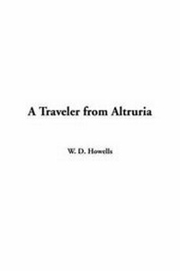 Enlarge image Cover: A Traveler from Altruria - IndyPublish.com