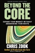 Cover: Beyond the Core - Harvard Business Review Press