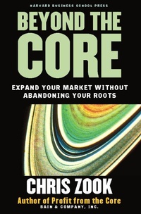 Enlarge image Cover: Beyond the Core - Harvard Business Review Press