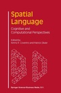 Cover: Spatial Language - Springer