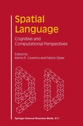 Cover: Spatial Language - Springer
