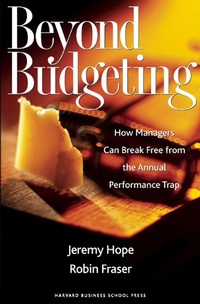 Enlarge image Cover: Beyond Budgeting - Harvard Business Review Press