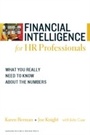 Cover: Financial Intelligence for HR Professionals - Harvard Business Review Press