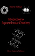Cover: Introduction to Supramolecular Chemistry - Springer