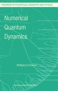 Cover: Numerical Quantum Dynamics - Springer