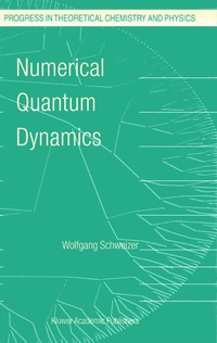 Enlarge image Cover: Numerical Quantum Dynamics - Springer