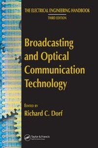 Enlarge image Cover: Broadcasting and Optical Communication Technology - CRC Press
