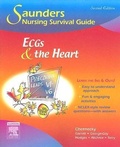 Cover: Saunders Nursing Survival Guide: ECGs and the Heart - Saunders