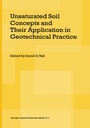 Cover: Unsaturated Soil Concepts and Their Application in Geotechnical Practice - Kluwer Academic Publishers
