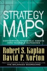 Enlarge image Cover: Strategy Maps - Harvard Business Review Press
