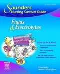 Cover: Saunders Nursing Survival Guide: Fluids and Electrolytes - Saunders