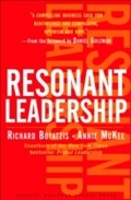 Cover: Resonant Leadership - Harvard Business Review Press