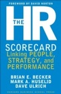 Cover: The HR Scorecard - Harvard Business Review Press