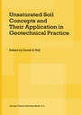 Cover: Unsaturated Soil Concepts and Their Application in Geotechnical Practice - Springer