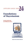 Cover: Foundations of Bayesianism - Springer