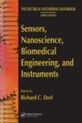 Cover: Sensors, Nanoscience, Biomedical Engineering, and Instruments - CRC Press