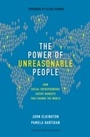 Cover: The Power of Unreasonable People - Harvard Business Review Press