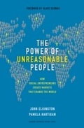 Cover: The Power of Unreasonable People - Harvard Business Review Press