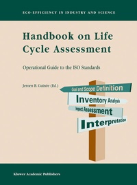 Abbildung von: Handbook on Life Cycle Assessment - Kluwer Academic Publishers