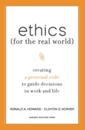 Cover: Ethics for the Real World - Harvard Business Review Press