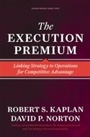 Cover: The Execution Premium - Harvard Business Review Press
