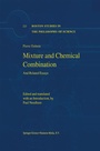 Cover: Mixture and Chemical Combination - Kluwer Academic Publishers