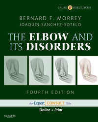 Enlarge image Cover: The Elbow and its Disorders - Saunders