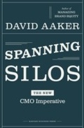 Cover: Spanning Silos - Harvard Business Review Press