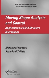 Abbildung von: Moving Shape Analysis and Control - Chapman & Hall/CRC