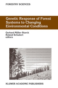 Abbildung von: Genetic Response of Forest Systems to Changing Environmental Conditions - Springer