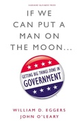 Cover: If We Can Put a Man on the Moon - Harvard Business Review Press