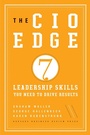 Cover: The CIO Edge - Harvard Business Review Press