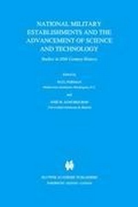 Abbildung von: National Military Establishments and the Advancement of Science and Technology - Kluwer Academic Publishers