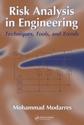 Cover: Risk Analysis in Engineering - CRC Press