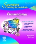 Cover: Saunders Nursing Survival Guide: Pharmacology - Saunders