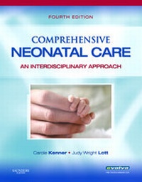 Enlarge image Cover: Comprehensive Neonatal Care - Saunders