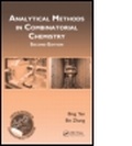 Cover: Analytical Methods in Combinatorial Chemistry - CRC Press