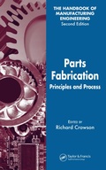 Cover: Parts Fabrication - CRC Press