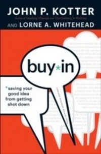 Enlarge image Cover: Buy-In - Harvard Business Review Press