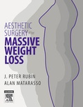 Cover: Aesthetic Surgery After Massive Weight Loss - Saunders