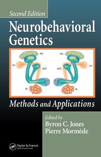 Abbildung von: Neurobehavioral Genetics - CRC Press