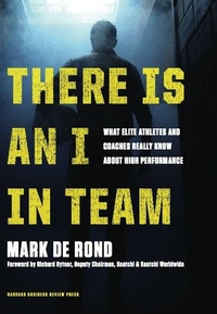 Enlarge image Cover: There Is an I in Team - Harvard Business Review Press
