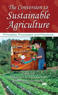 Abbildung von: The Conversion to Sustainable Agriculture - CRC Press