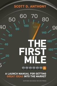 Enlarge image Cover: The First Mile - Harvard Business Press