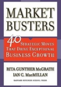Abbildung von: Marketbusters - Harvard Business Review Press