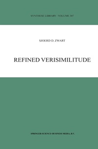 Abbildung von: Refined Verisimilitude - Kluwer Academic Publishers