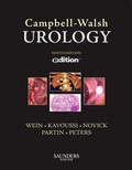 Cover: Campbell-Walsh Urology E-dition - Saunders