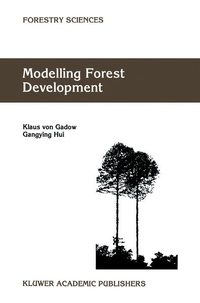 Enlarge image Cover: Modelling Forest Development - Kluwer Academic Publishers