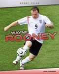 Cover: Wayne Rooney - Raintree Publishers