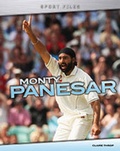 Cover: Monty Panesar - Raintree Publishers